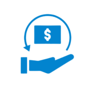 Reimbursement icon